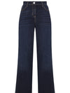 846200-782 Damen Jeans Wide Leg