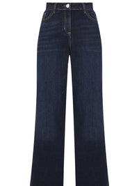 846200-782 Damen Jeans Wide Leg