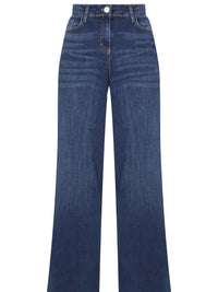 846200-782 Damen Jeans Wide Leg