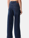 846200-782 Damen Jeans Wide Leg