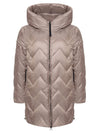 124000-206-790 Sportive Steppjacke mit Kapuze