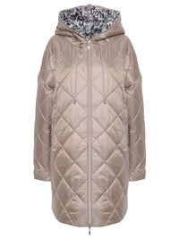 124400-206 Damen Steppmantel