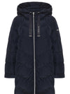 124600-238-800 Damenjacke mit Kapuze in navy
