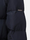 124600-238-800 Damenjacke mit Kapuze in navy