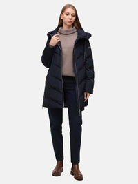 867400-151-891 - Kelly - 5-Pocket - Damen Jeans aus warmen Stretch-Denim