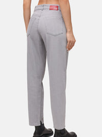 869400-734-95 - Kenny - Damenjeans aus leichtem Denim mit hohem Bund