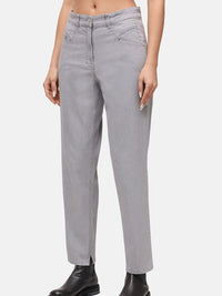 869400-734-95 - Kenny - Damenjeans aus leichtem Denim mit hohem Bund