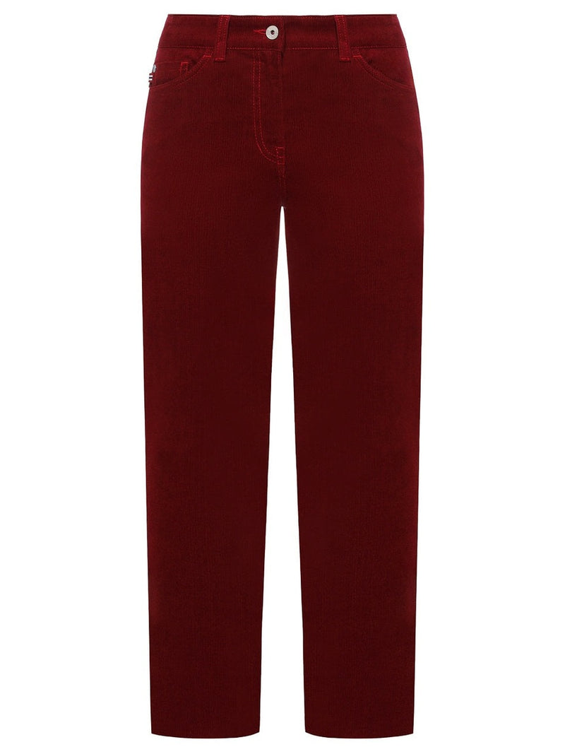 884300-783-69 Damen Five-Pocket-Cordhose