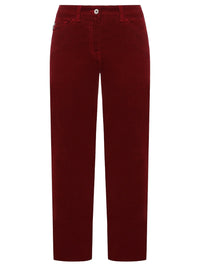 884300-783-69 Damen Five-Pocket-Cordhose