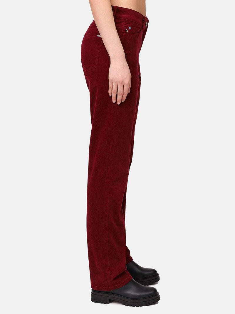 884300-783-69 Damen Five-Pocket-Cordhose