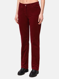 884300-783-69 Damen Five-Pocket-Cordhose