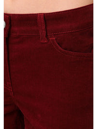 884300-783-69 Damen Five-Pocket-Cordhose