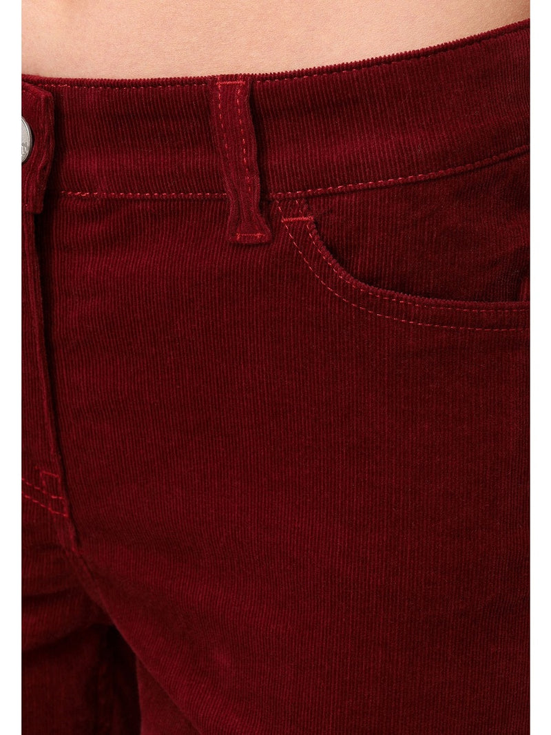 884300-783-69 Damen Five-Pocket-Cordhose