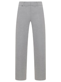 887300-784-95 Josie Elegante Palazzo Hose aus Cosy Flanel