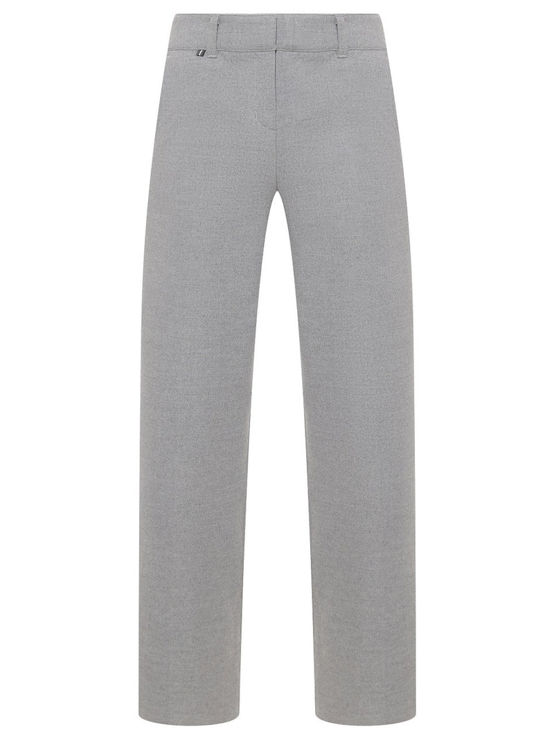 887300-784-95 Josie Elegante Palazzo Hose aus Cosy Flanel