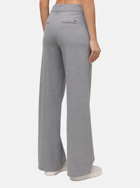 887300-784-95 Josie Elegante Palazzo Hose aus Cosy Flanel