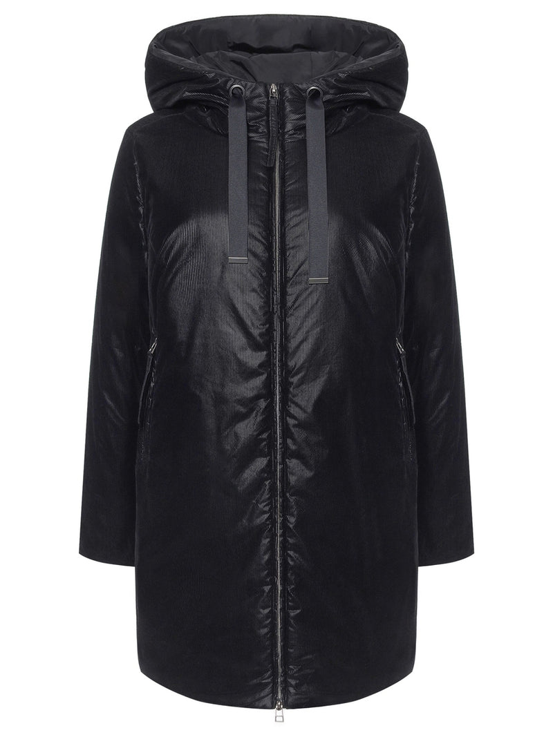 125400-250 Damen Mantel in Technocord