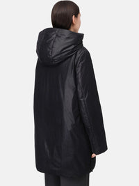 125400-250 Damen Mantel in Technocord