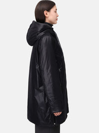 125400-250 Damen Mantel in Technocord