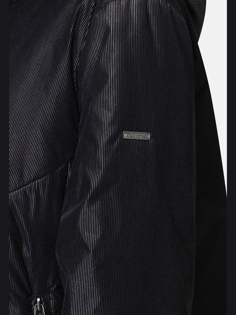 125400-250 Damen Mantel in Technocord