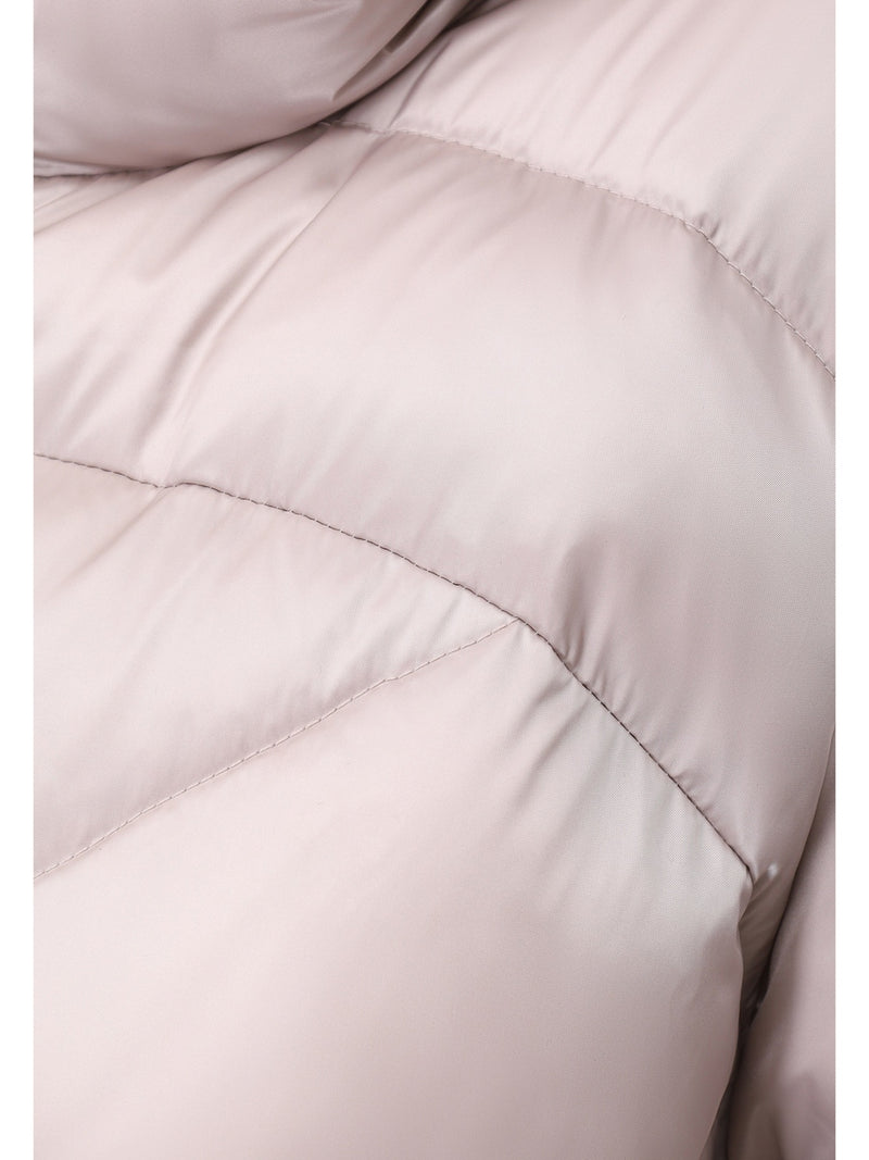 125500-206 Damen Daunejacke mit Kapuze