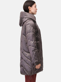 126300-206-770 Damen Steppmantel