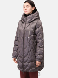 126300-206-770 Damen Steppmantel