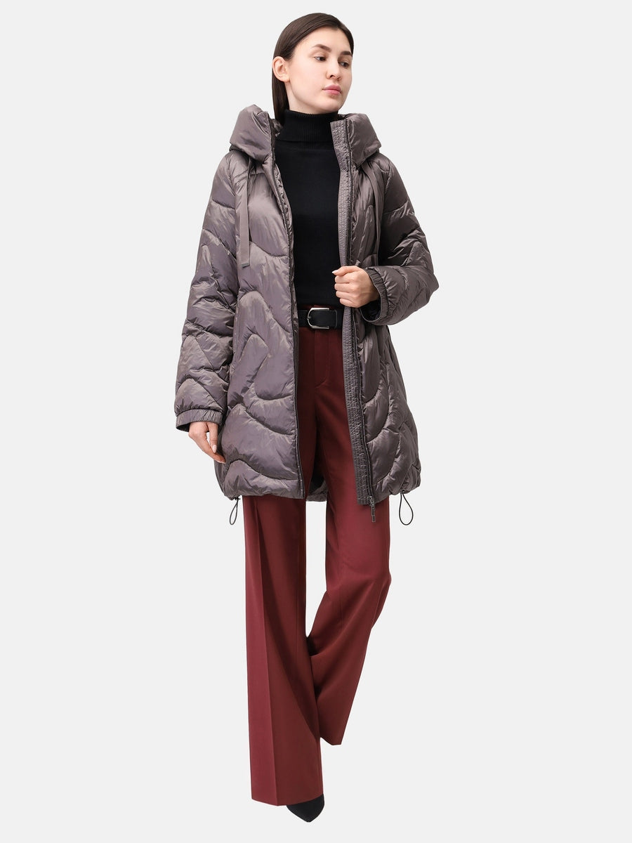 126300-206-770 Damen Steppmantel