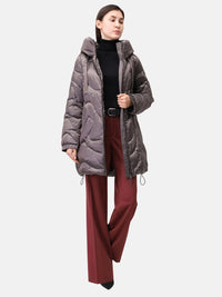 126300-206-770 Damen Steppmantel