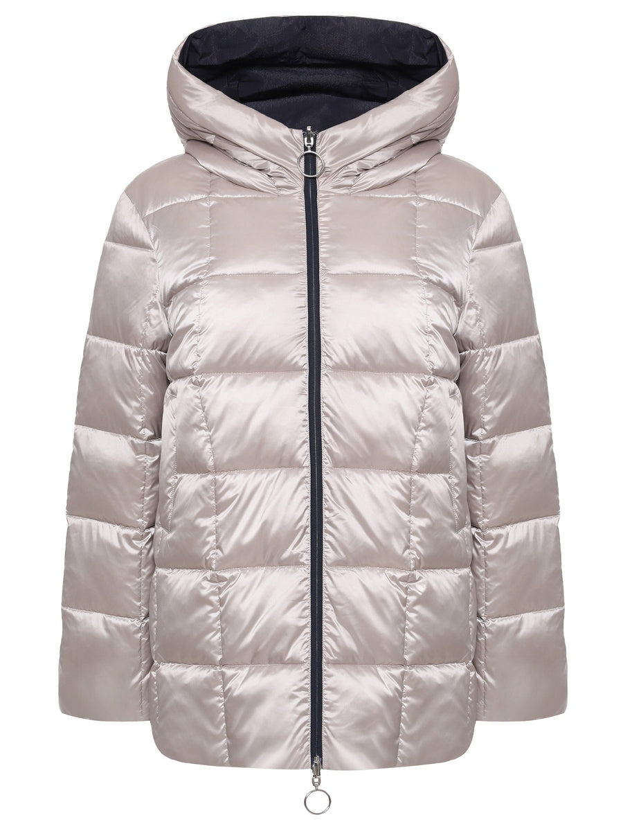 320400-801 Damen Steppjacke zum Wenden