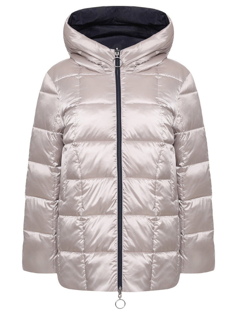 320400-801 Damen Steppjacke zum Wenden