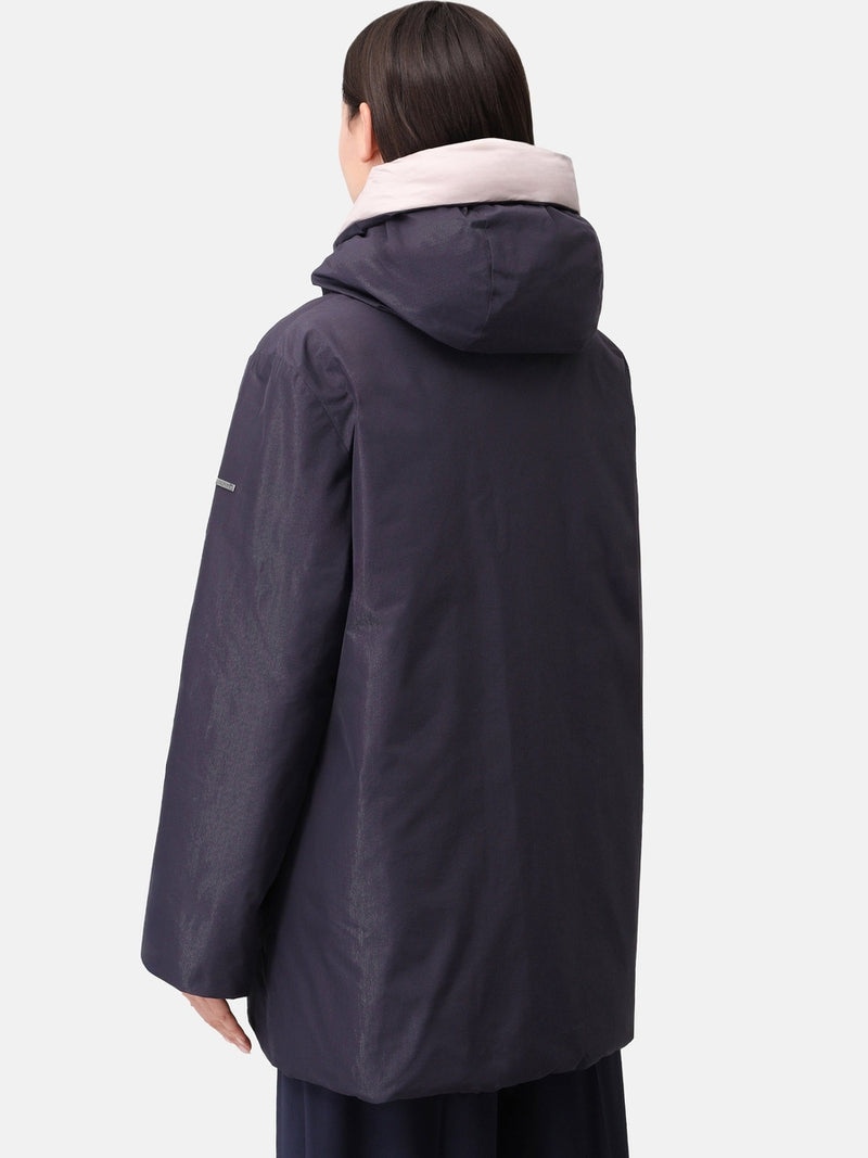 320400-801 Damen Steppjacke zum Wenden