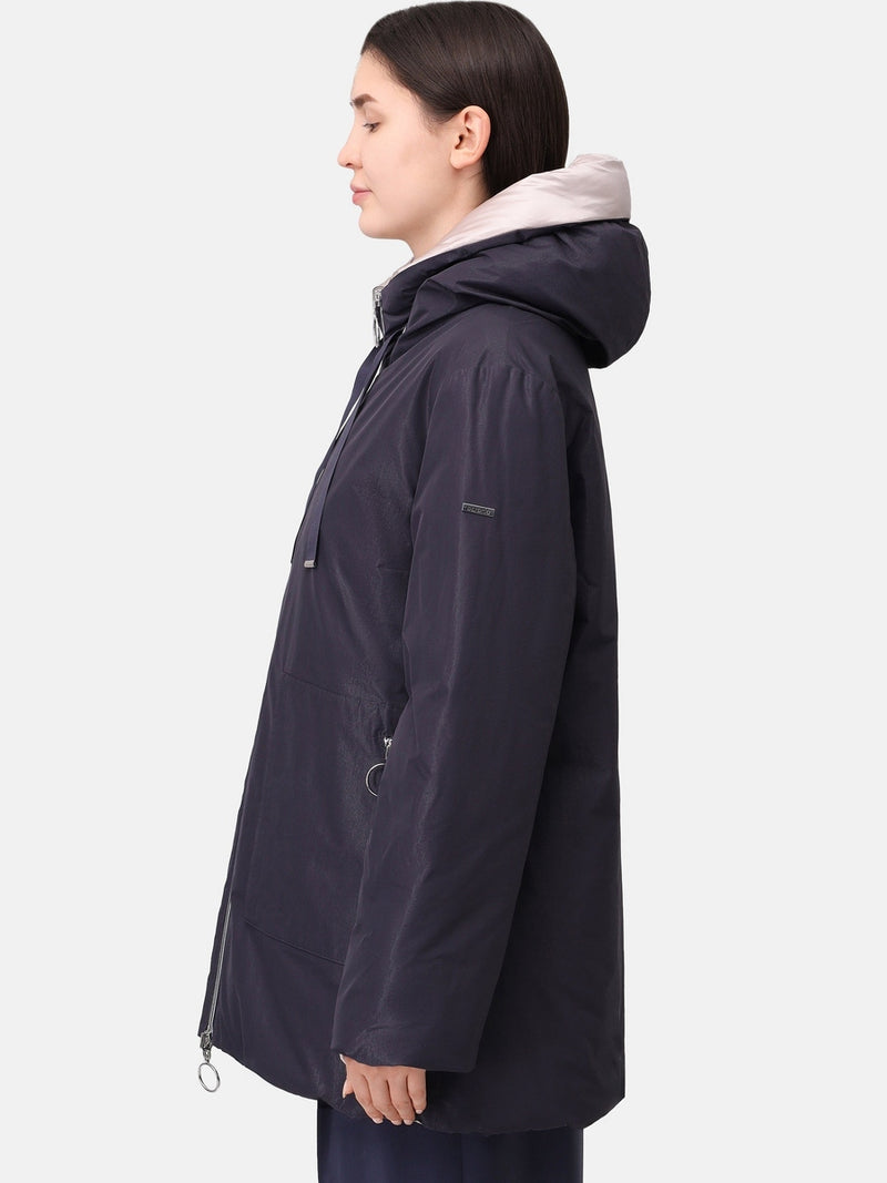 320400-801 Damen Steppjacke zum Wenden