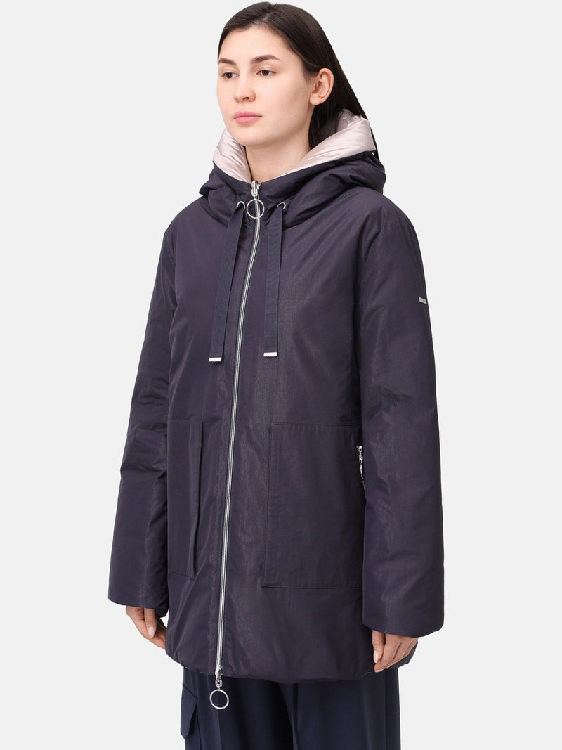 320400-801 Damen Steppjacke zum Wenden