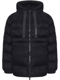 321100-900  Damen Steppjacke in Cord-optik