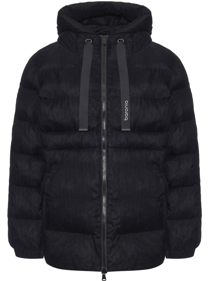 321100-900  Damen Steppjacke in Cord-optik