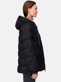 321100-900  Damen Steppjacke in Cord-optik