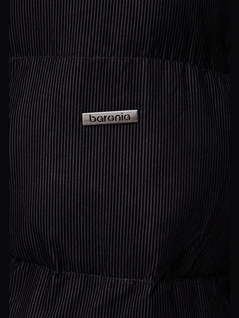 321100-900  Damen Steppjacke in Cord-optik