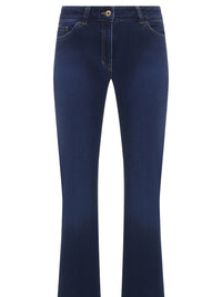 885600-140-891 5-Pocket-Jeans aus warmen Luxus- Stretch-Denim Push Up