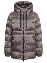 321000-206-770 Damen Steppjacke mit Kapuze