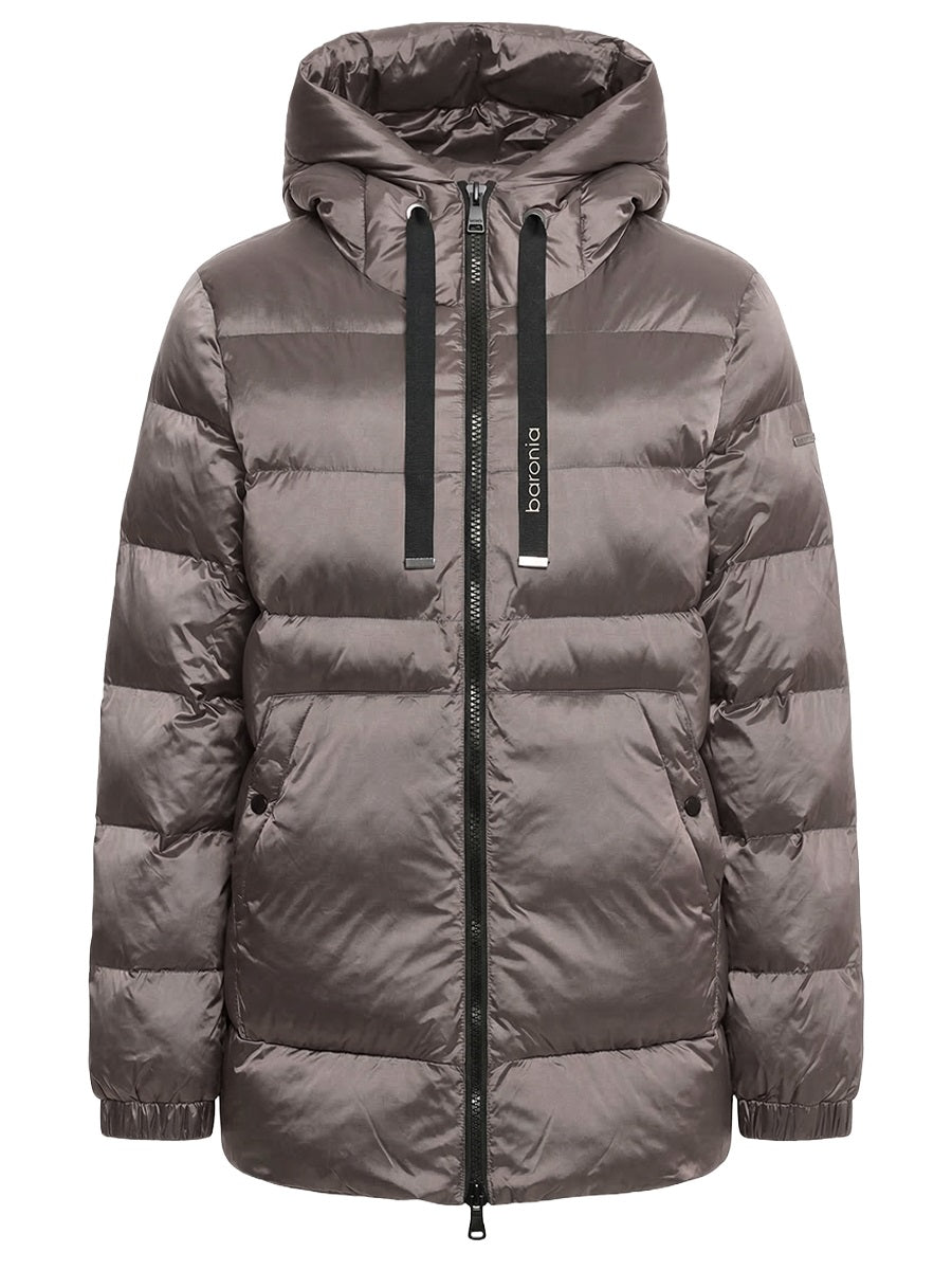 321000-206-770 Damen Steppjacke mit Kapuze