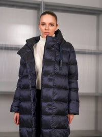 123900-206-820 Winter Steppmantel Damen