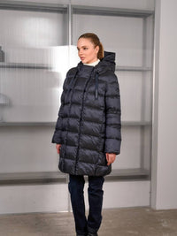 123900-206-820 Winter Steppmantel Damen