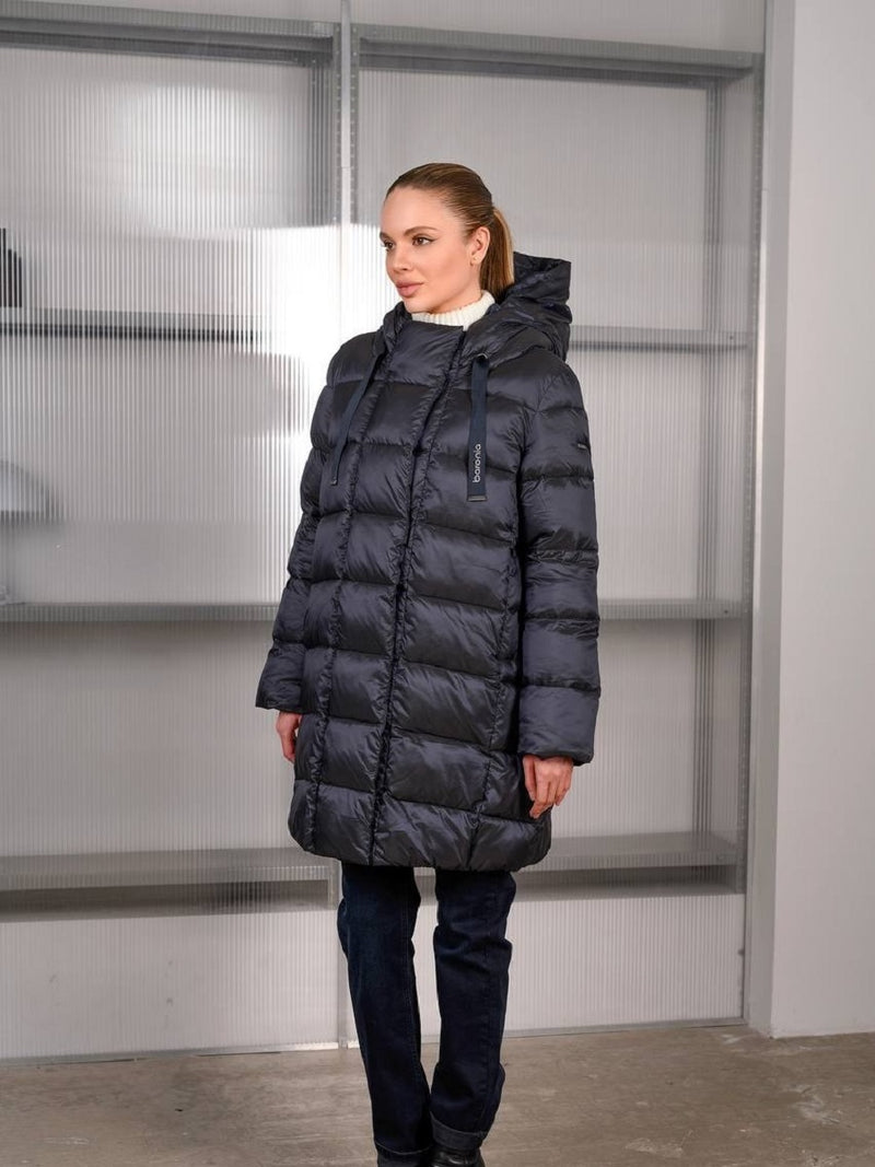 123900-206-820 Winter Steppmantel Damen