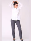 869200-781-92-Jenna  Business Damenhose in Grau