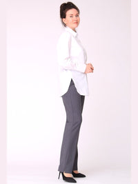 869200-781-92-Jenna  Business Damenhose in Grau