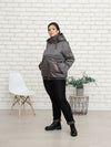 305100-206-770 kurze Winterjacke Damen