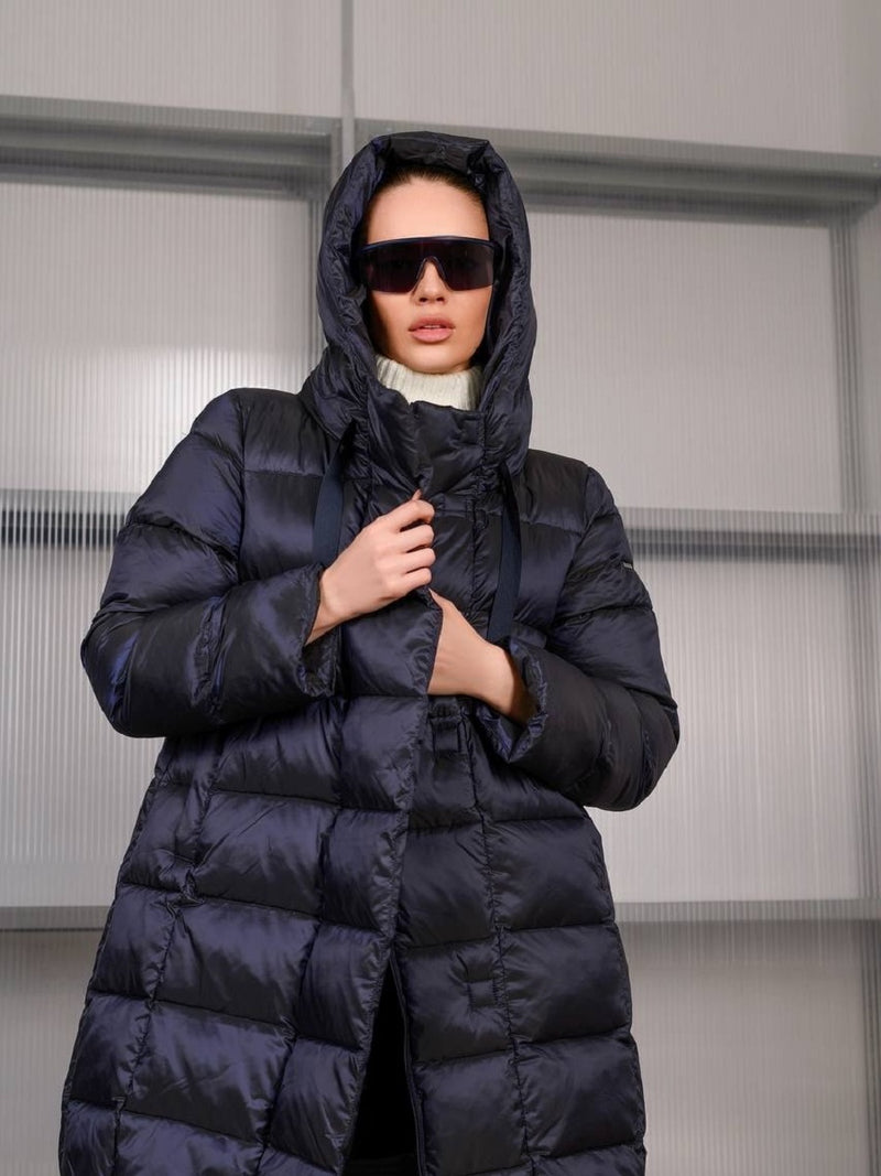 123900-206-820 Winter Steppmantel Damen