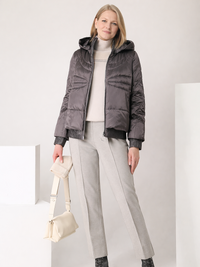 305100-206-770 kurze Winterjacke Damen