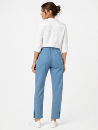 893500-155-85 Damenhose Dana mit Umschlag-Funktion